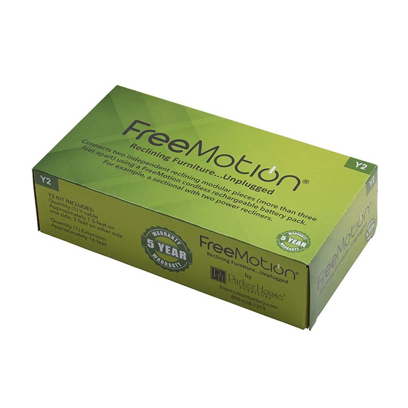 FREEMOTION Kit for 2 Power Modular Units - Image 1